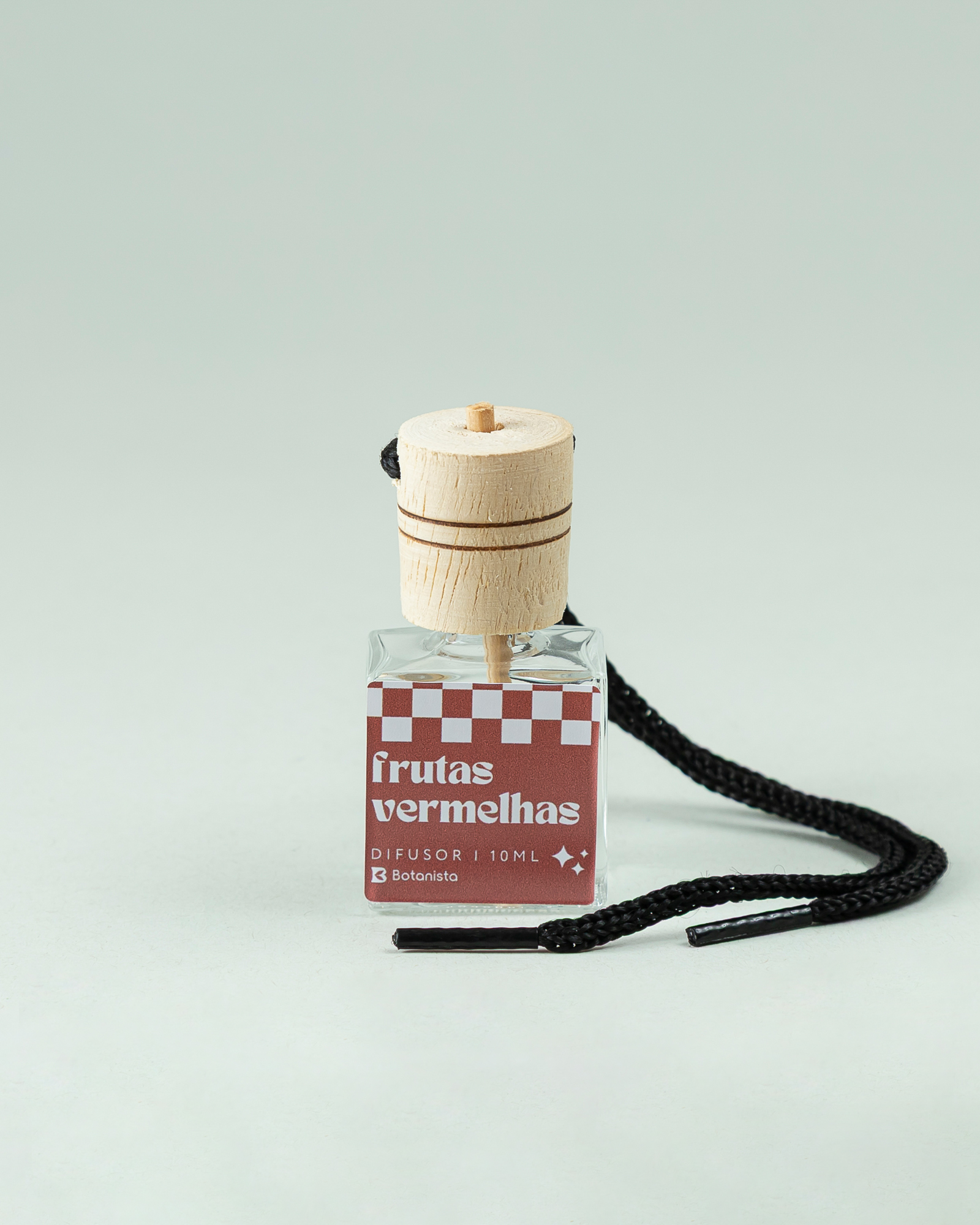 Difusor Automotivo Frutas Vermelhas