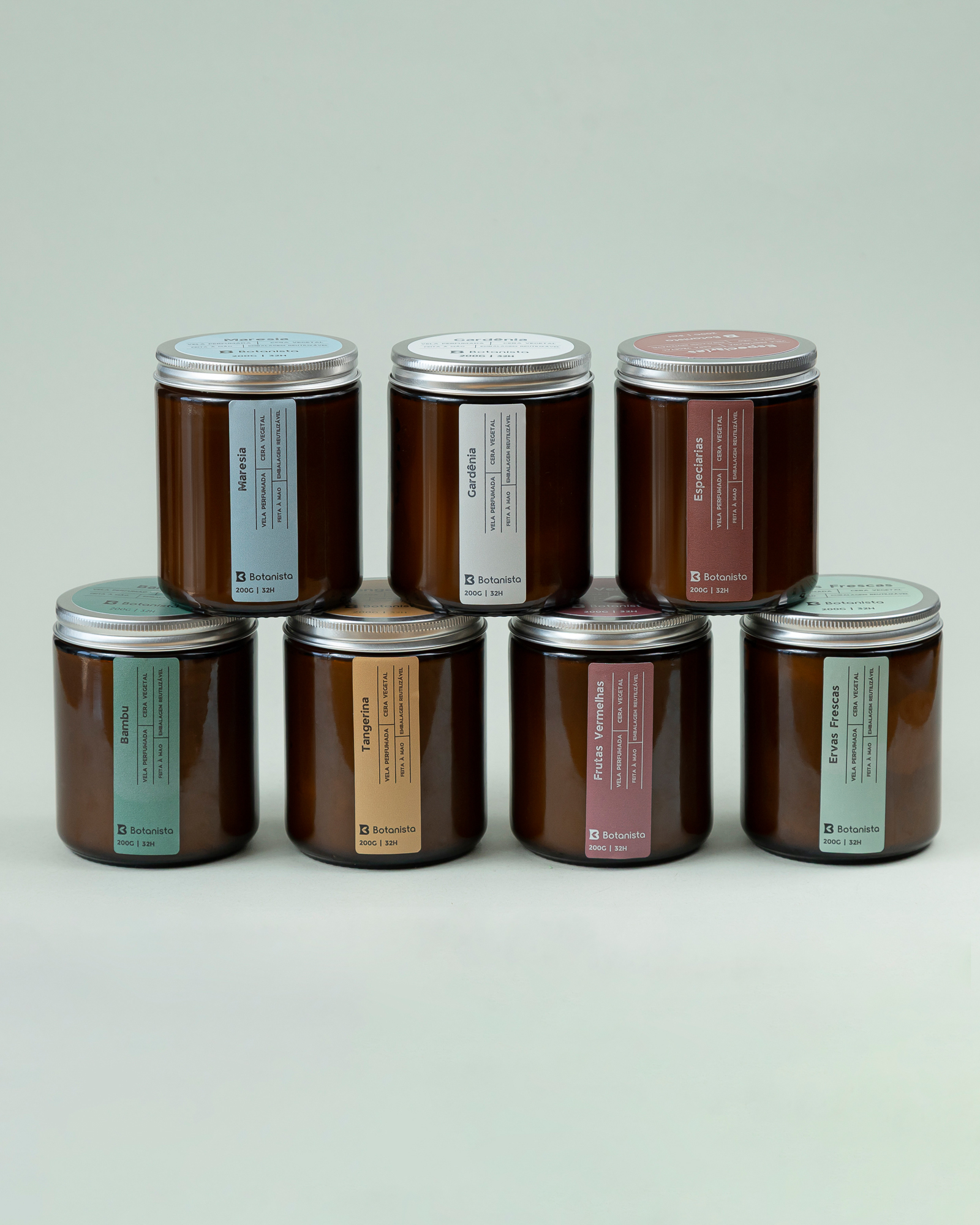 Vela Perfumada Especiarias Vintage