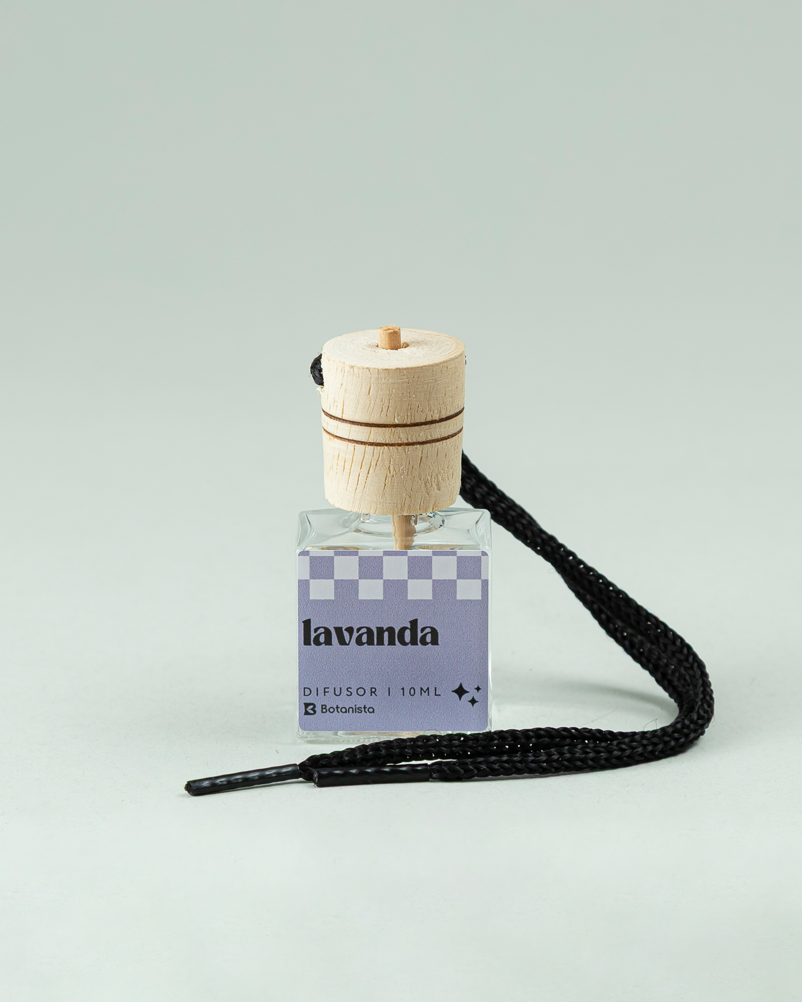 Difusor Automotivo Lavanda