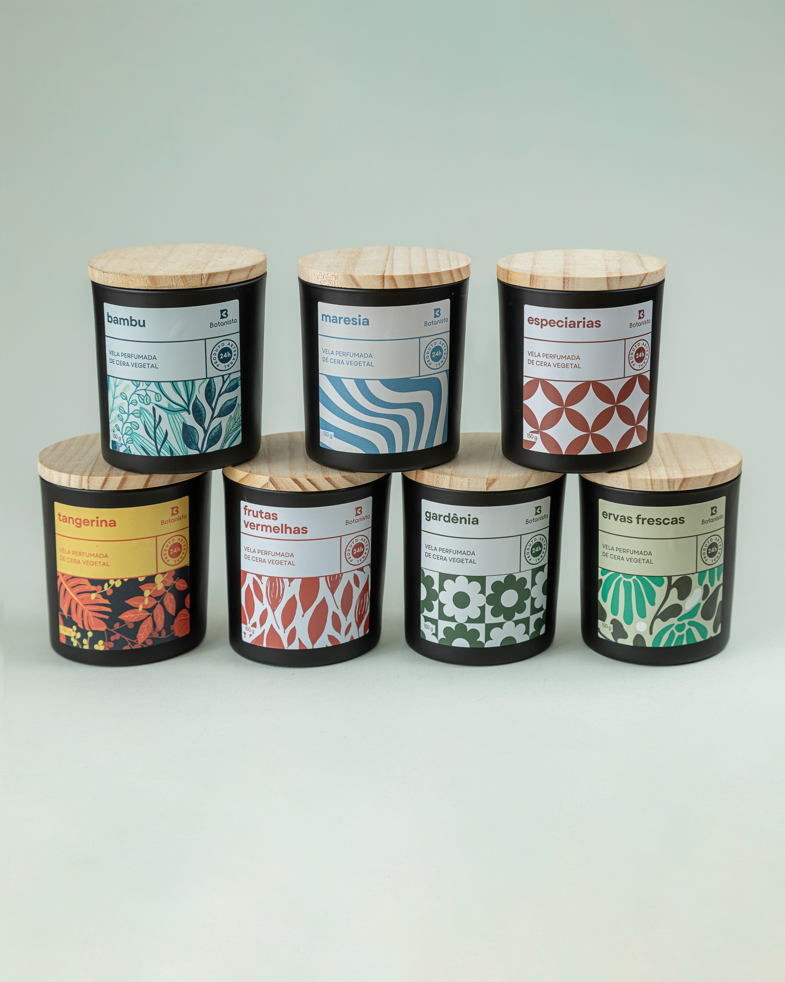 Vela Perfumada Maresia