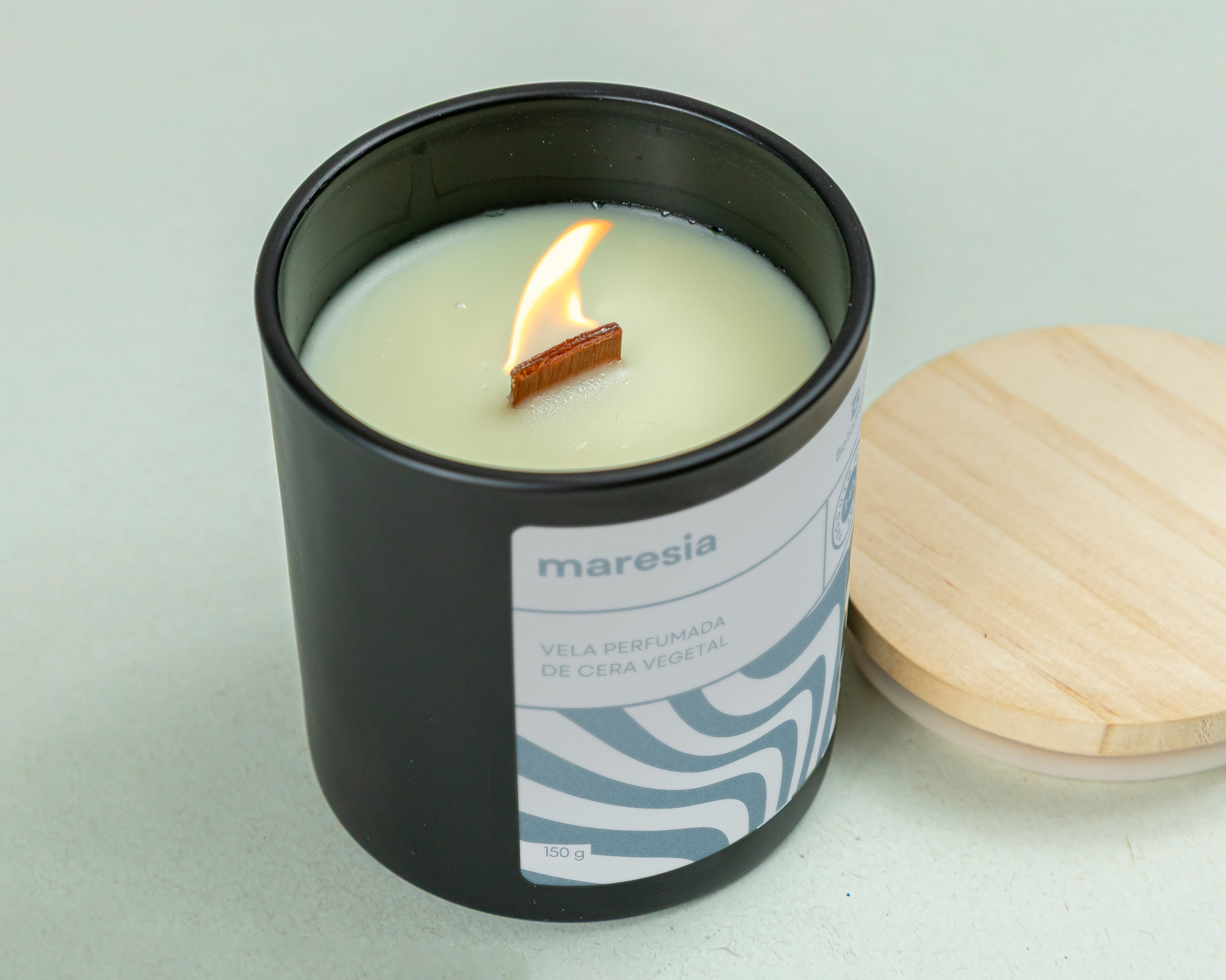 Vela Perfumada Maresia