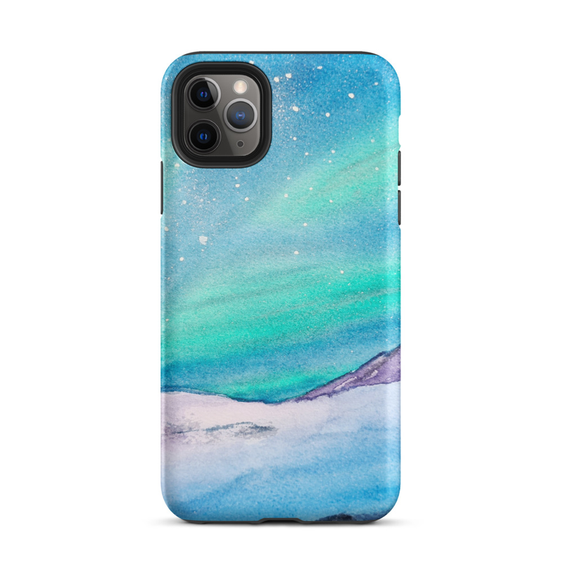 Coque solide pour iPhone®