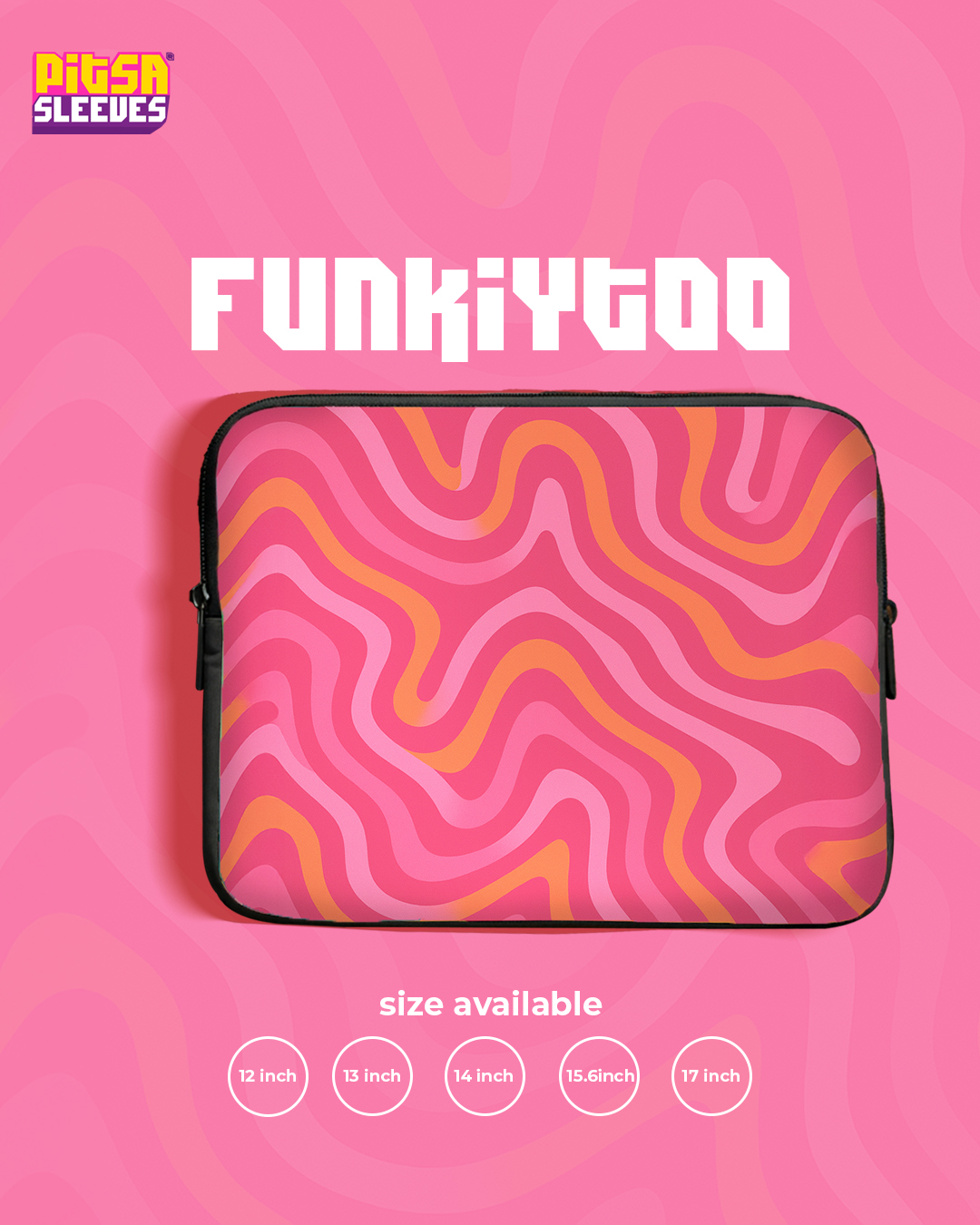 funkitoo pink 