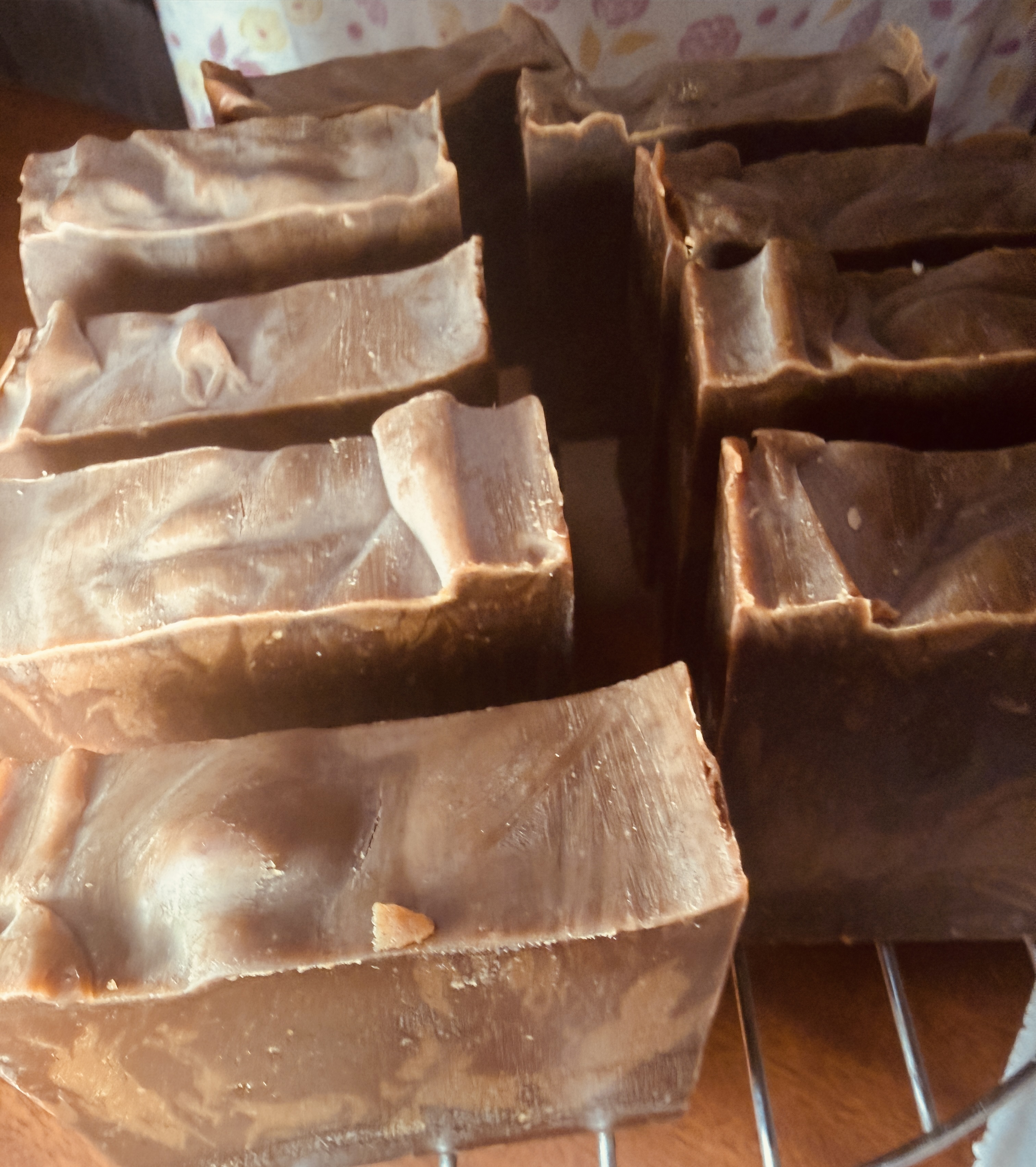 Manjistha (Madder root) Cocoa butter