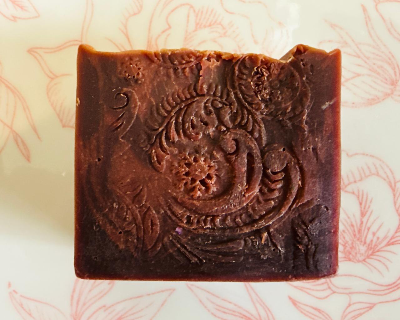 Manjistha (Madder root) Cocoa butter