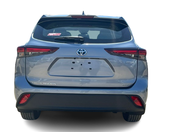 تويوتا هايلاندر 2.5 لترهايبرد   2023