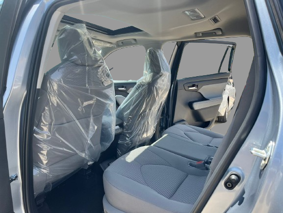 تويوتا هايلاندر 2.5 لترهايبرد   2023