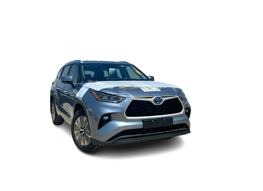 تويوتا هايلاندر 2.5 لترهايبرد 2023