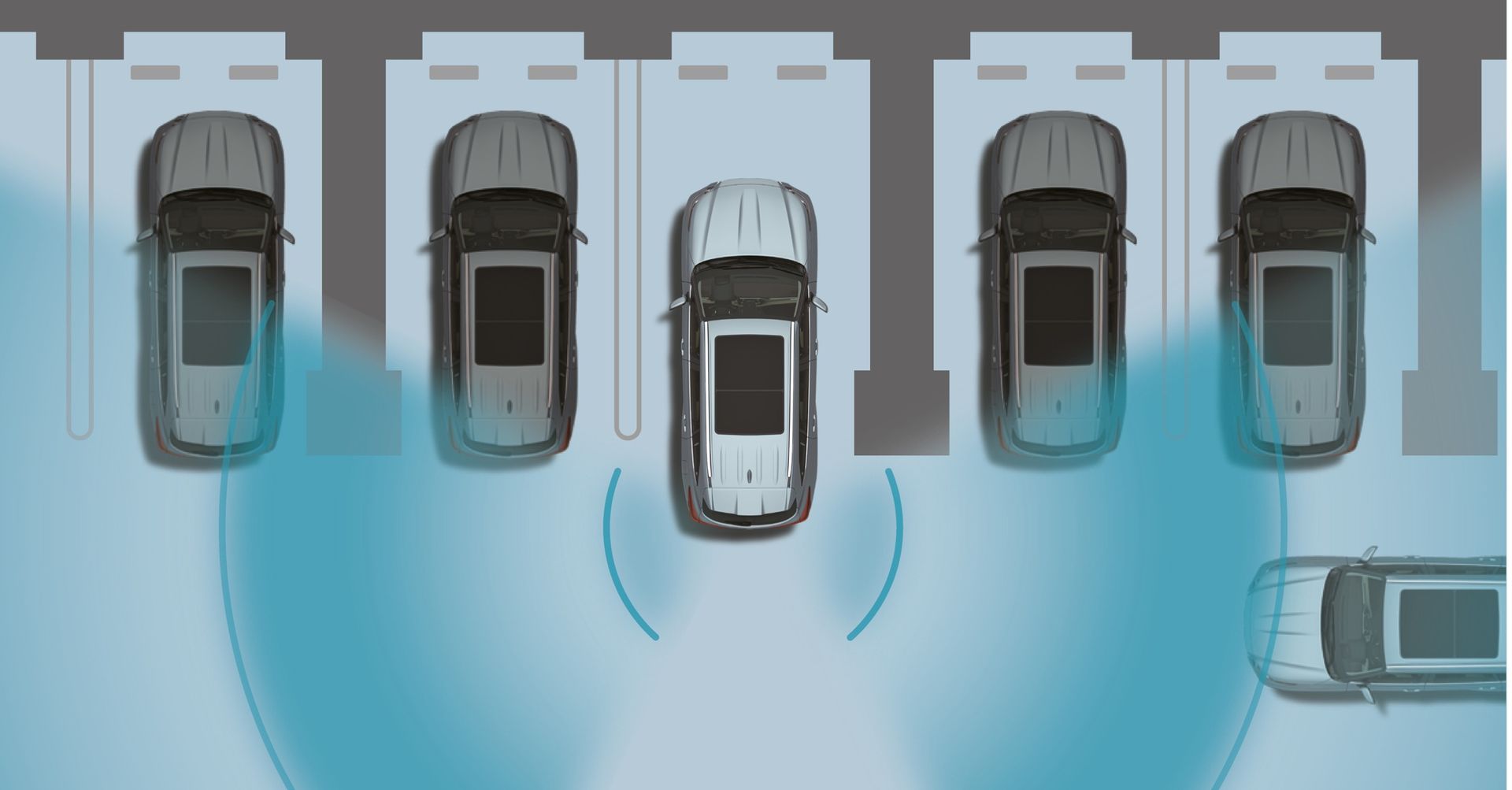 تويوتا هايلاندر هايبرد  2024 -  