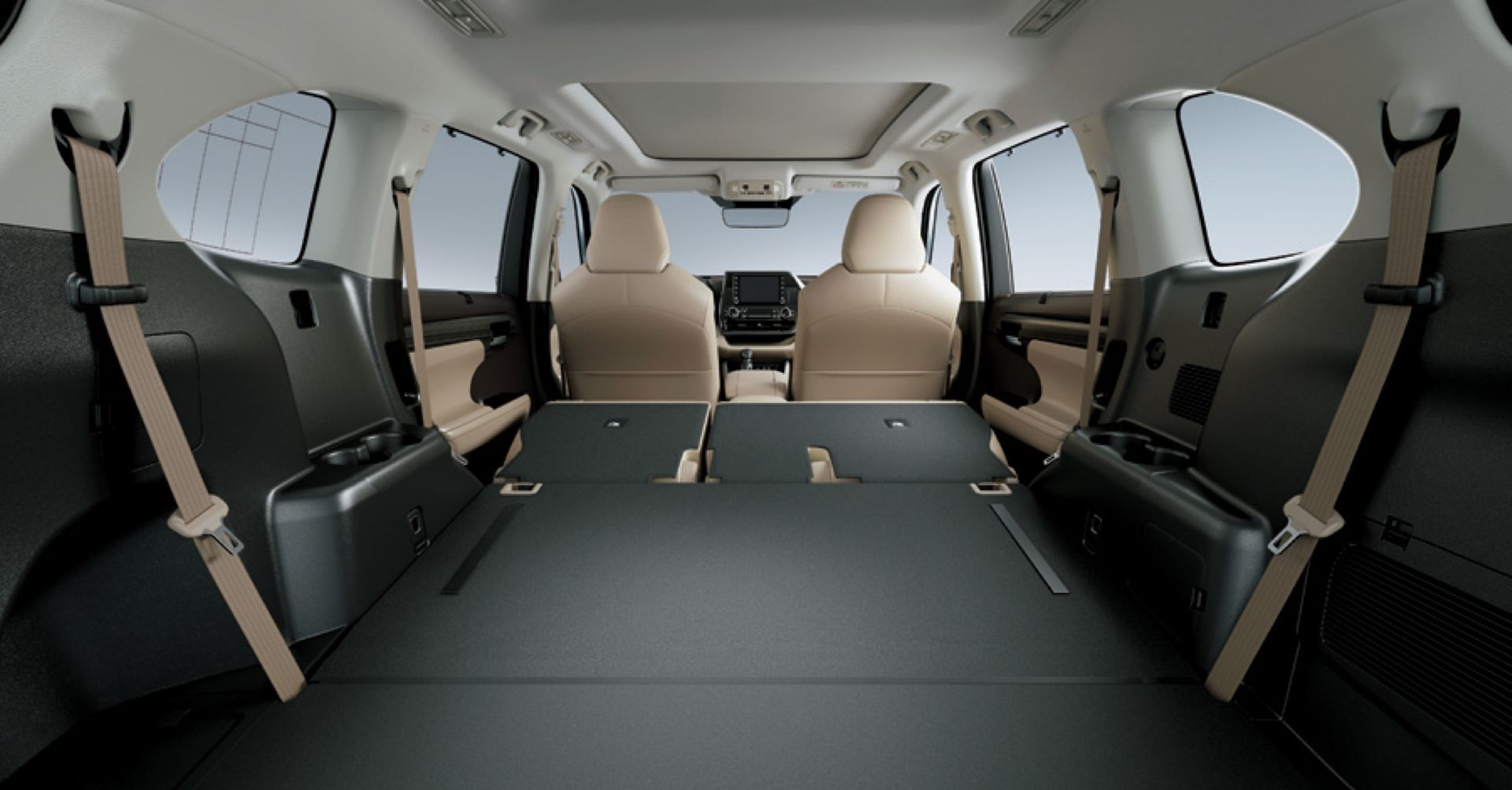 تويوتا هايلاندر هايبرد  2024 -  