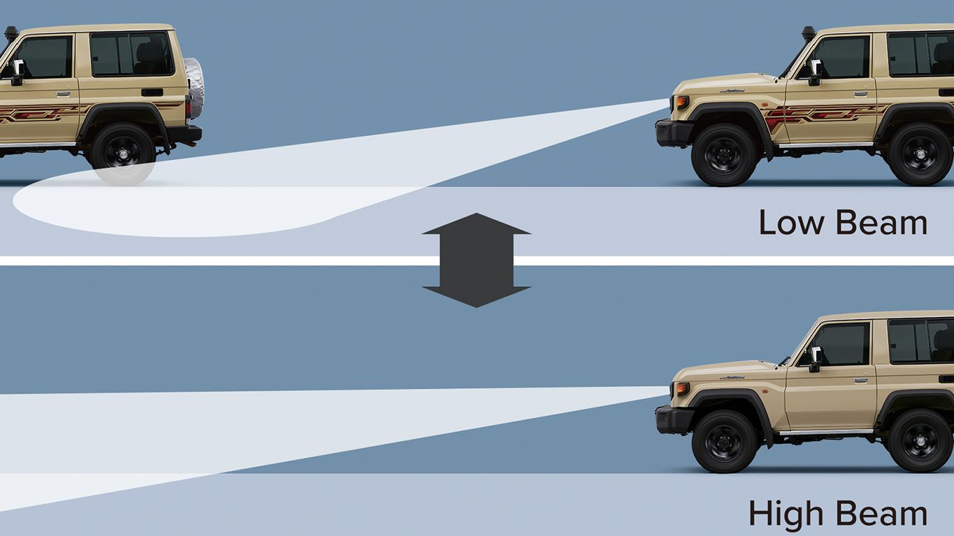 تويوتا شاص كبسولة 71 مع رفرف 2024  