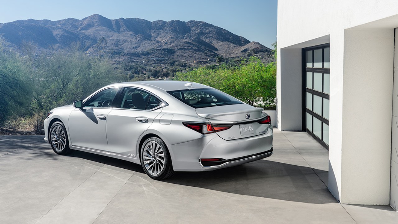 لكزس      (ES350   2024)