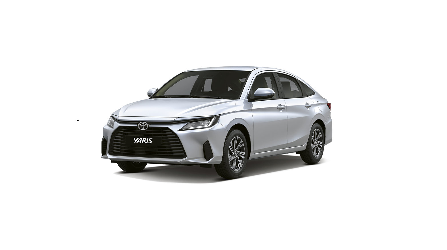 تويوتا يارس ستاندر بدون فتحة 1.5 لتر 2024