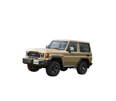 تويوتا شاص كبسولة 71 مع رفرف 2024  