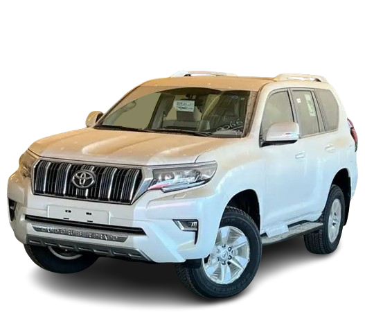 تويوتا برادو  بدون تربو 2023 