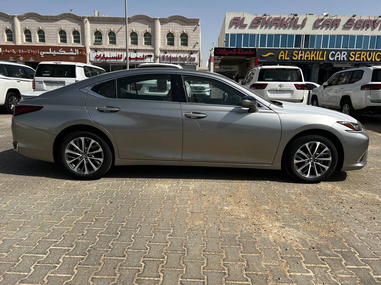 لكزس    (ES  300_2024 )