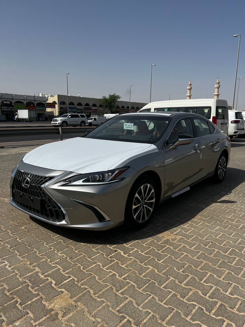 لكزس    (ES  300_2024 )