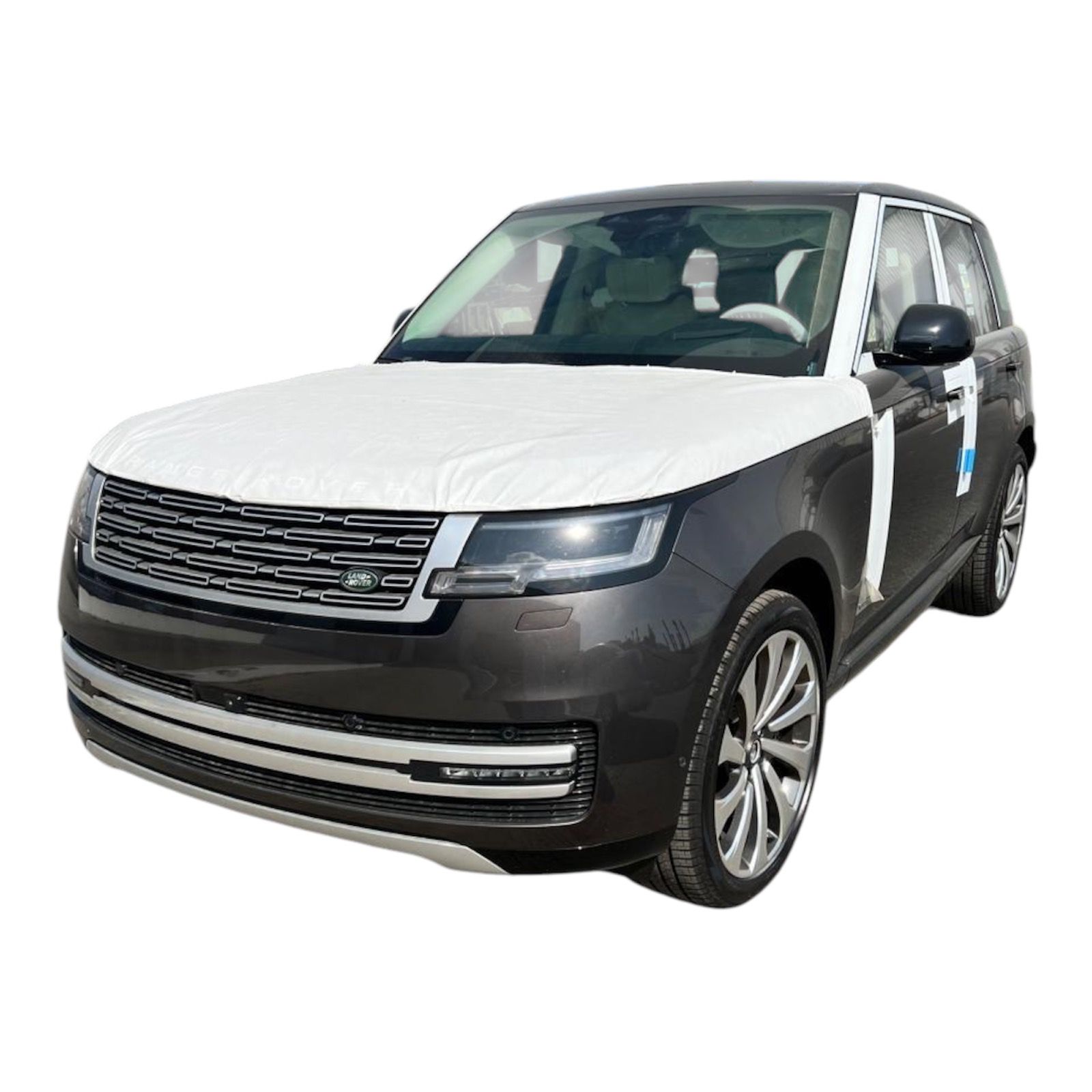     رنج روفر 2024 اوتوبيوغرافي