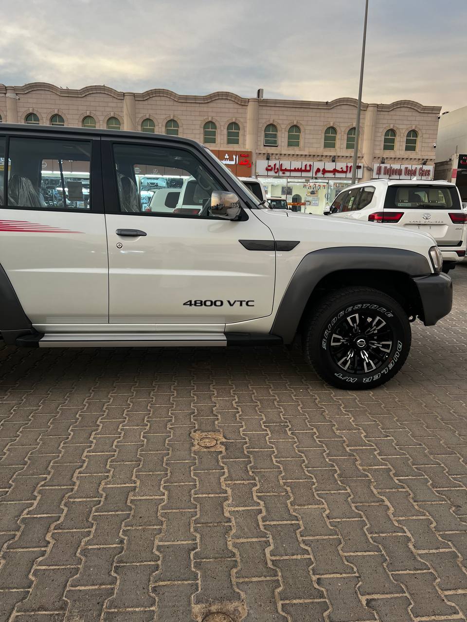 نيسان سوبر سفاري موديل 2024