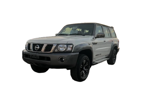 نيسان سوبر سفاري موديل 2024