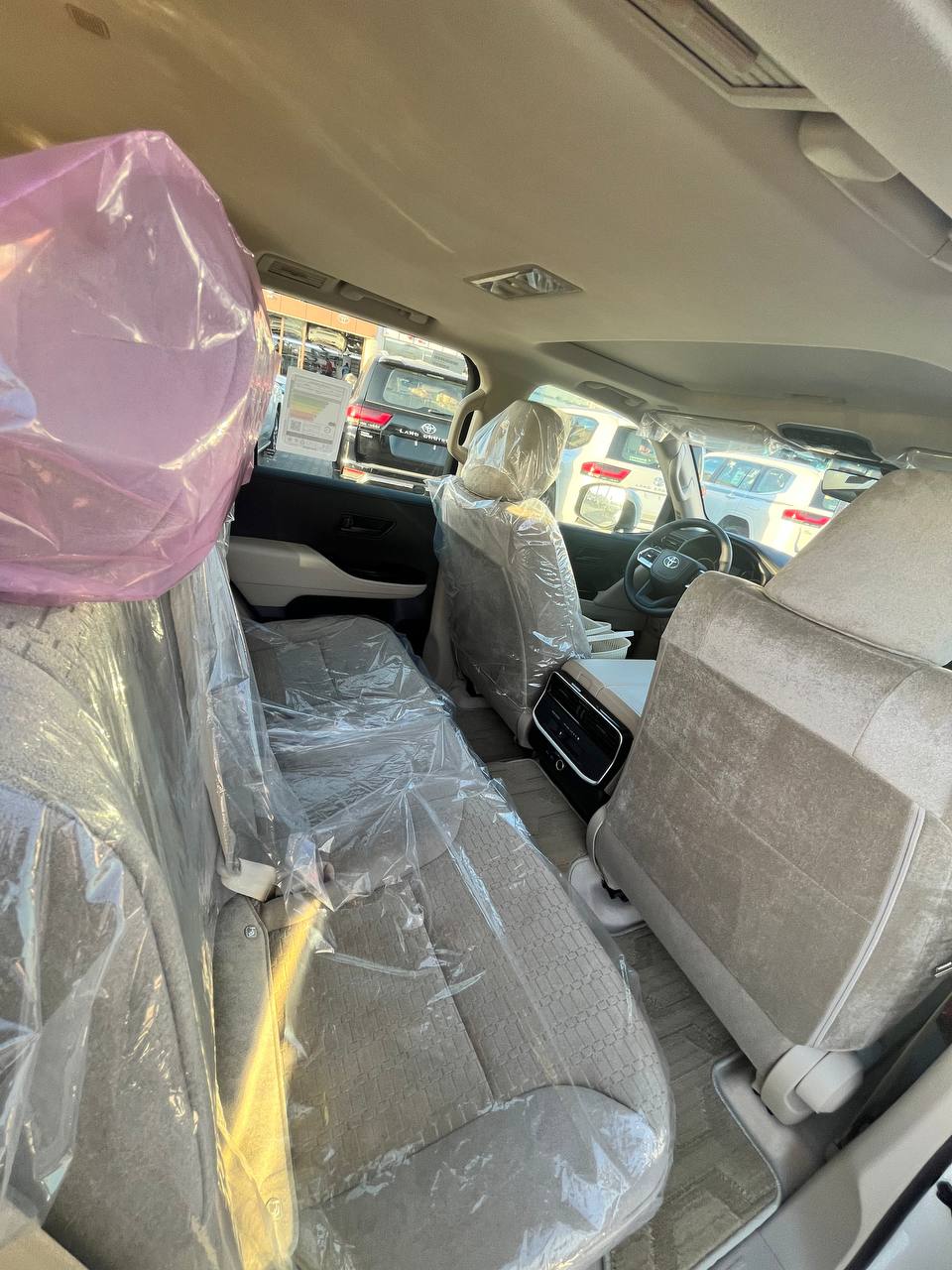 لاند كروزر  بدون تيربو (EXR 4.0 _2024)