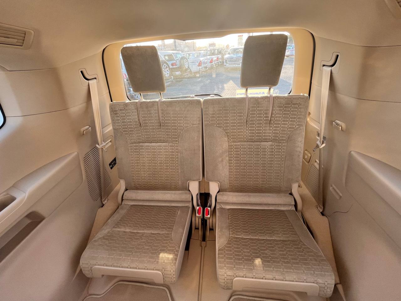 لاند كروزر  بدون تيربو (EXR 4.0 _2024)