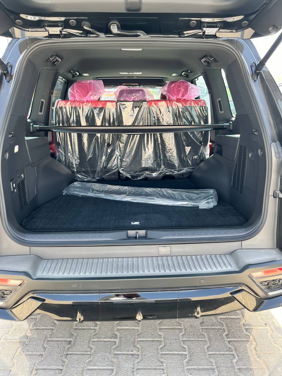 لكزس  (LX 600 F-SPORT  2024)