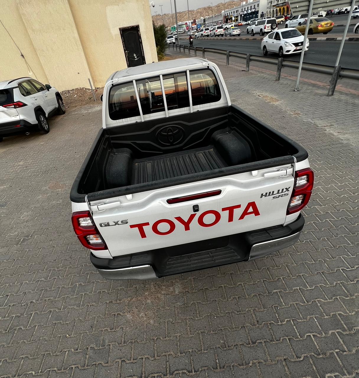 هيلكس 2025 اتوماتيك خليجي