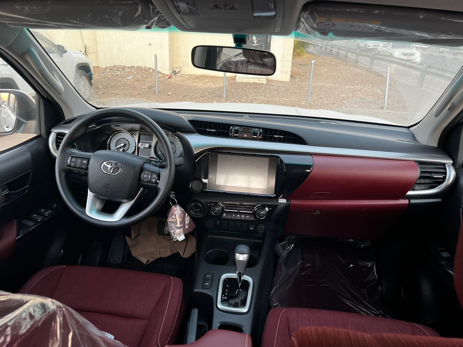 هيلكس 2025 اتوماتيك خليجي