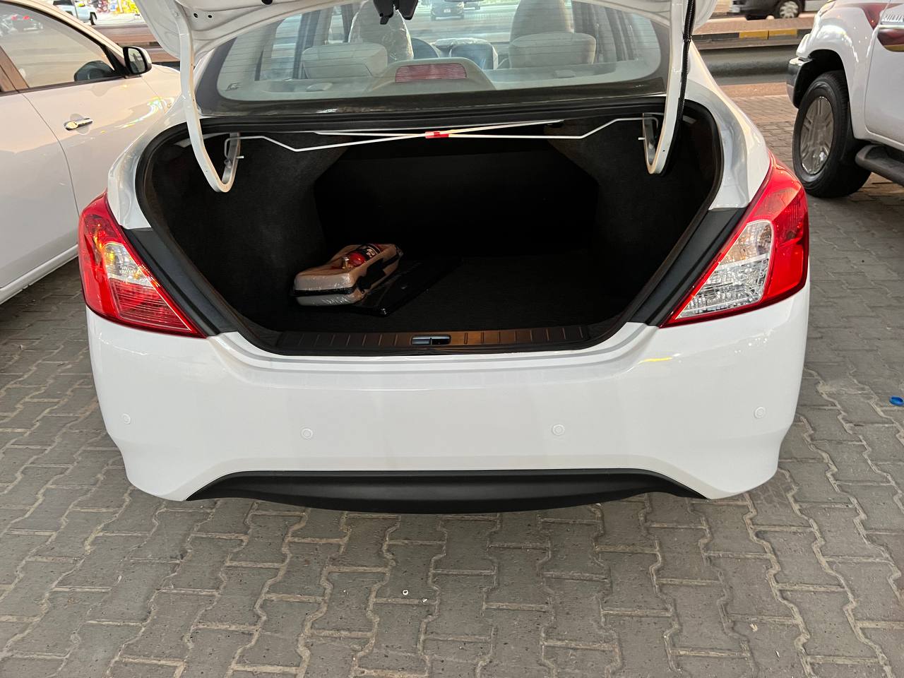 نيسان صني موديل 2024