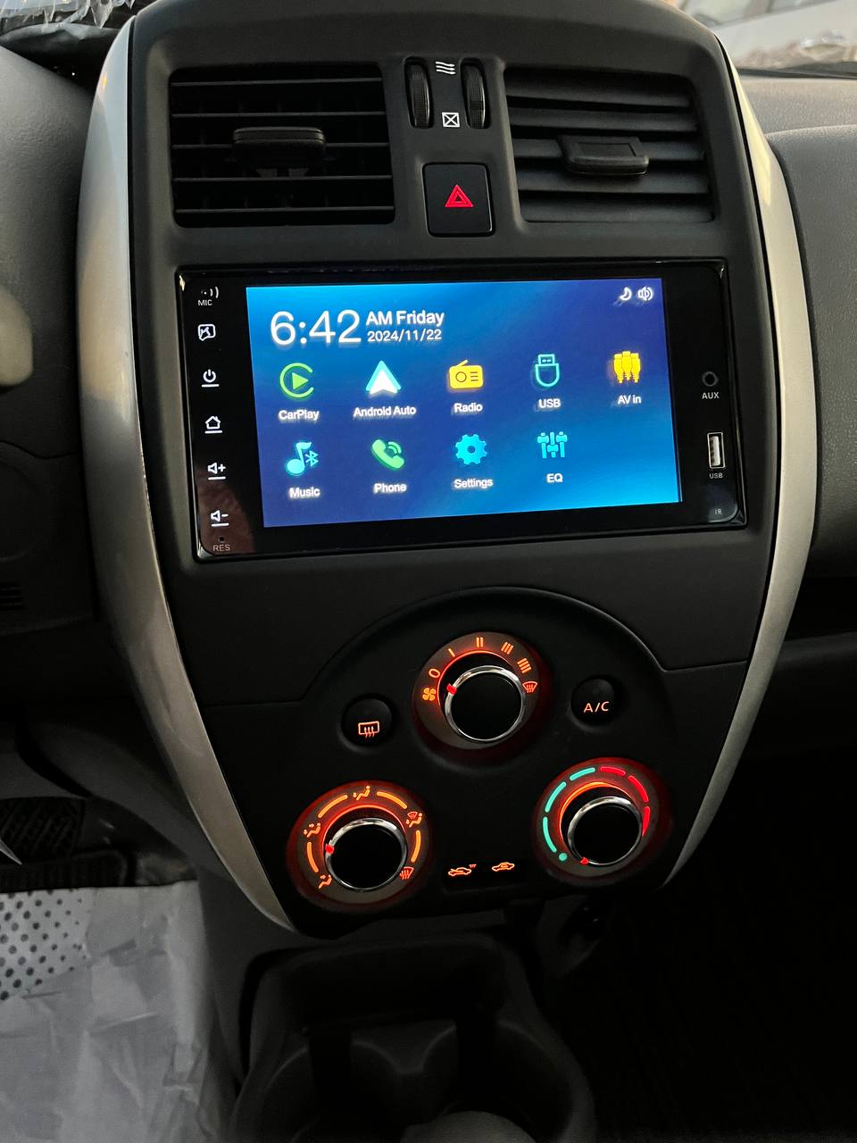 نيسان صني موديل 2024