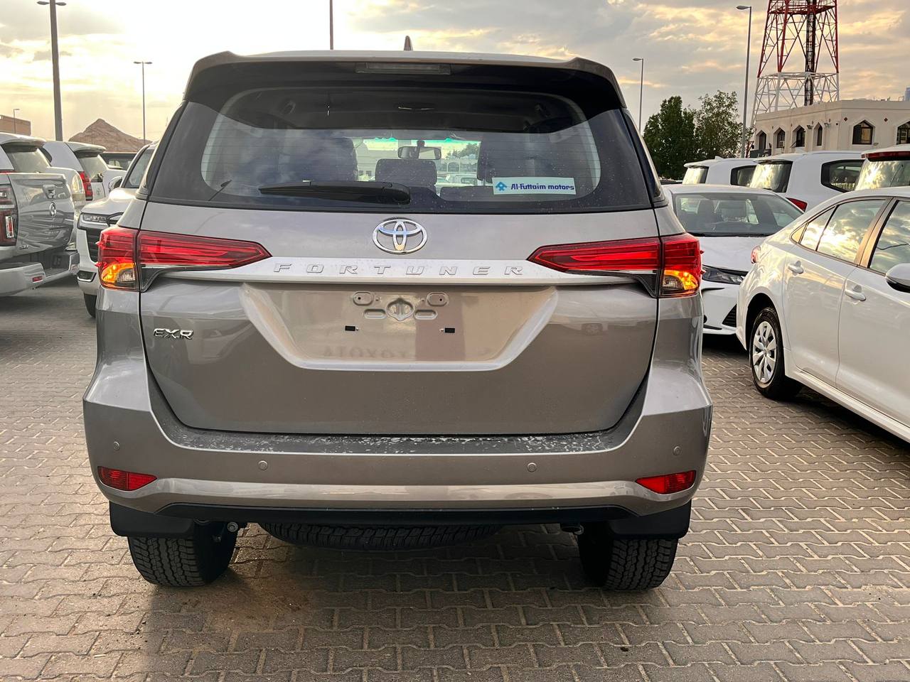 فورتشنر   (EXR  2025)