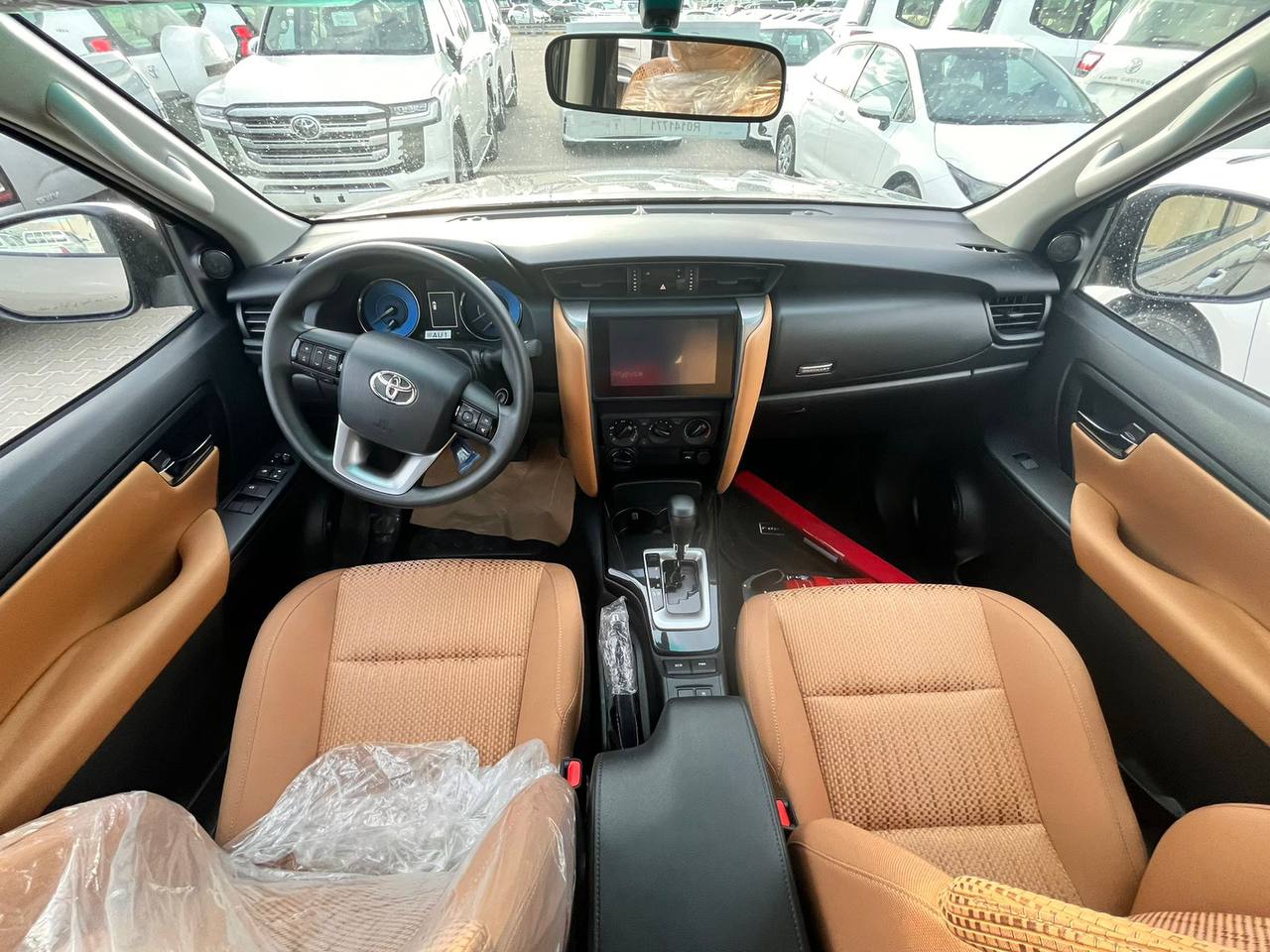 فورتشنر   (EXR  2025)