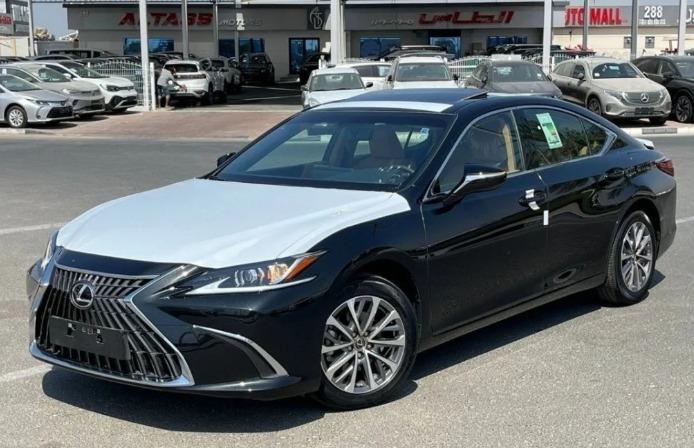 لكزس   (ES 350_2024 )