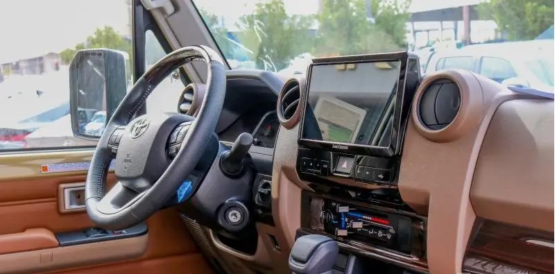 تويوتا شاص ديزيل 2024  