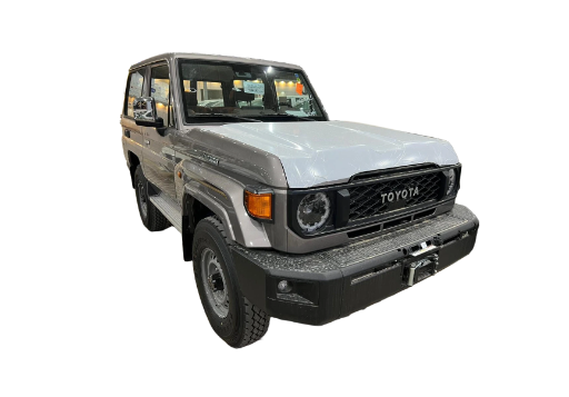 تويوتا كبسوله فل ديزيل 2024