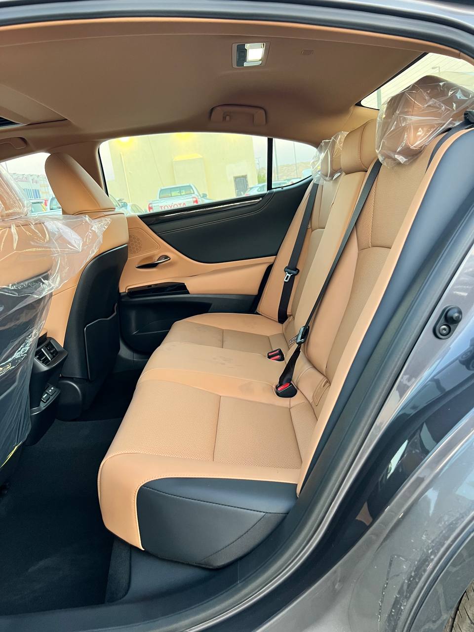 لكزس  موديل 2024  (ES350  )