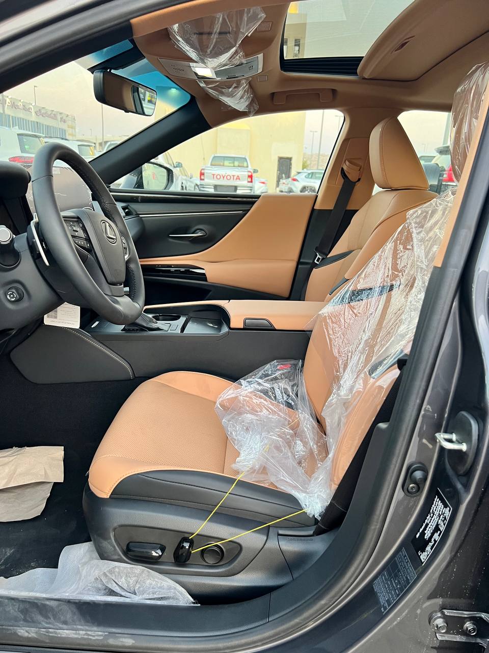 لكزس  موديل 2024  (ES350  )