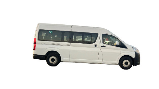 تويوتا هايس - هاي روف2025