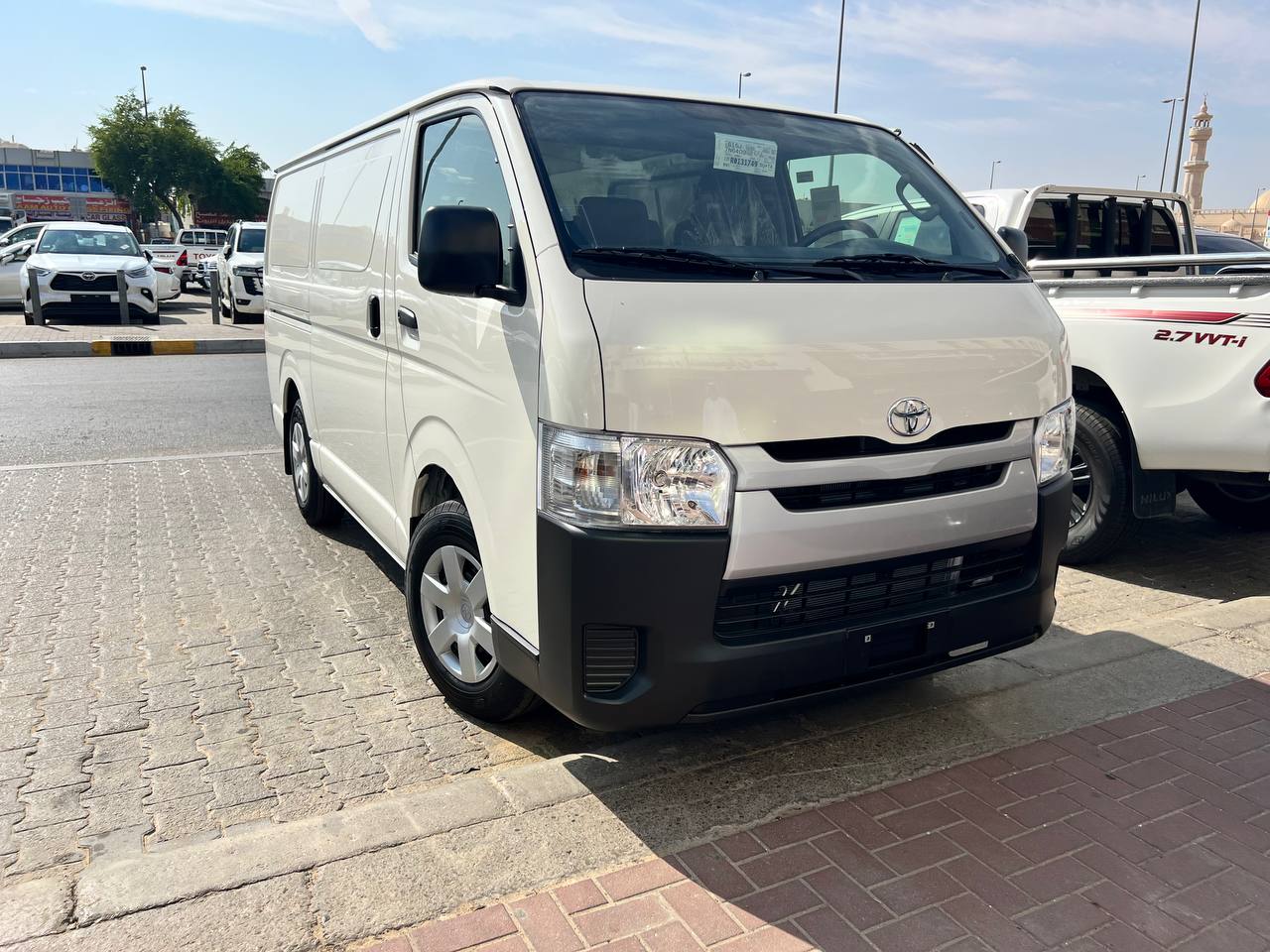 هايس شحن موديل 2025 متوسط