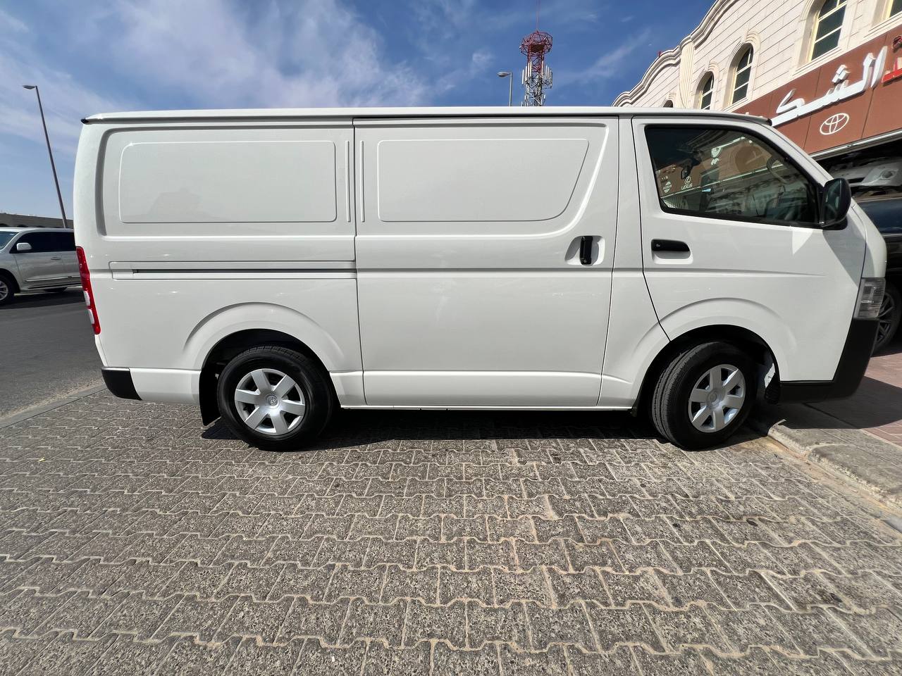 هايس شحن موديل 2025 متوسط