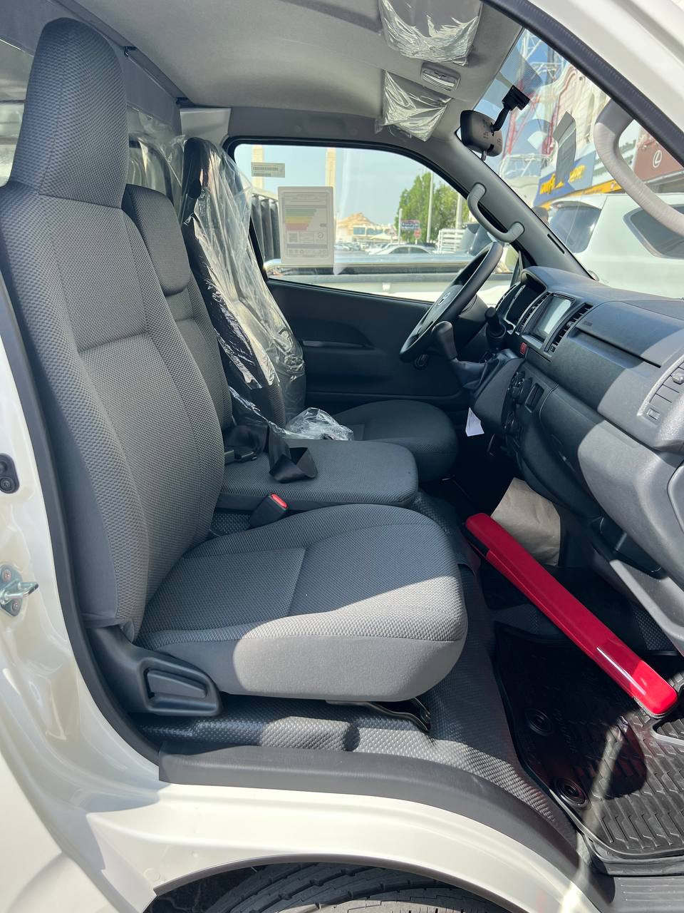 هايس شحن موديل 2025 متوسط