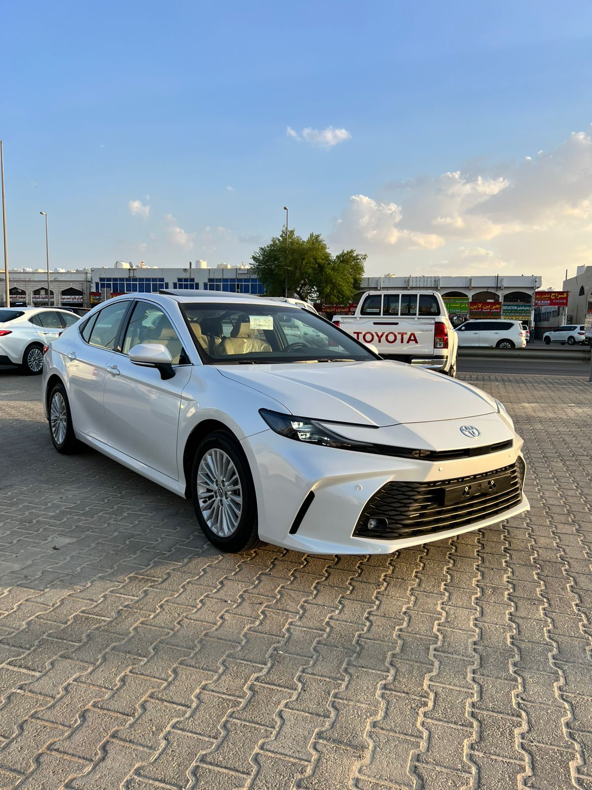 CAMRY 2025 XLE
