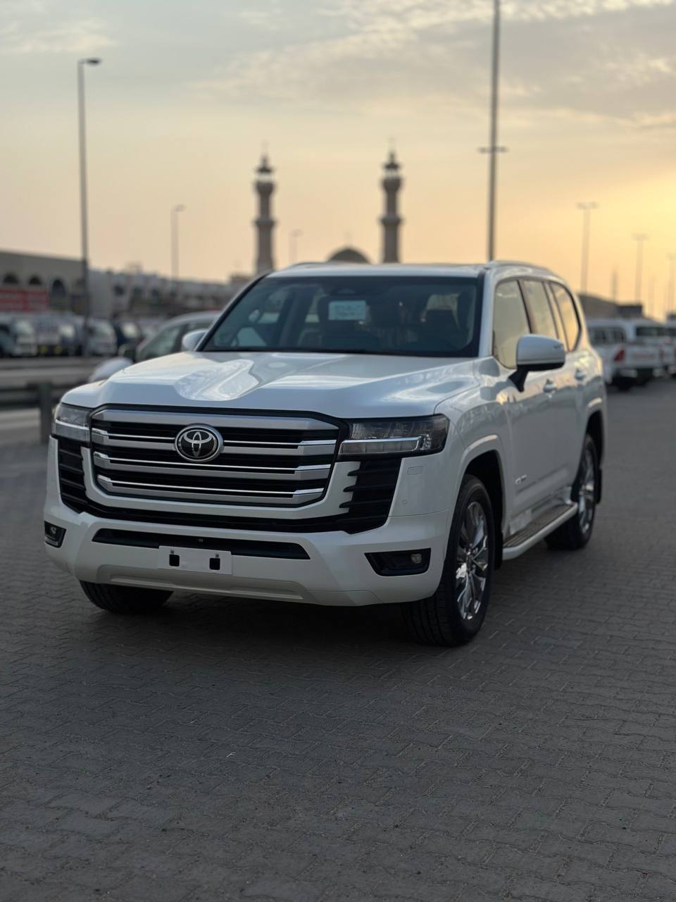Toyota Land Cruiser GXR 3.5  2025 