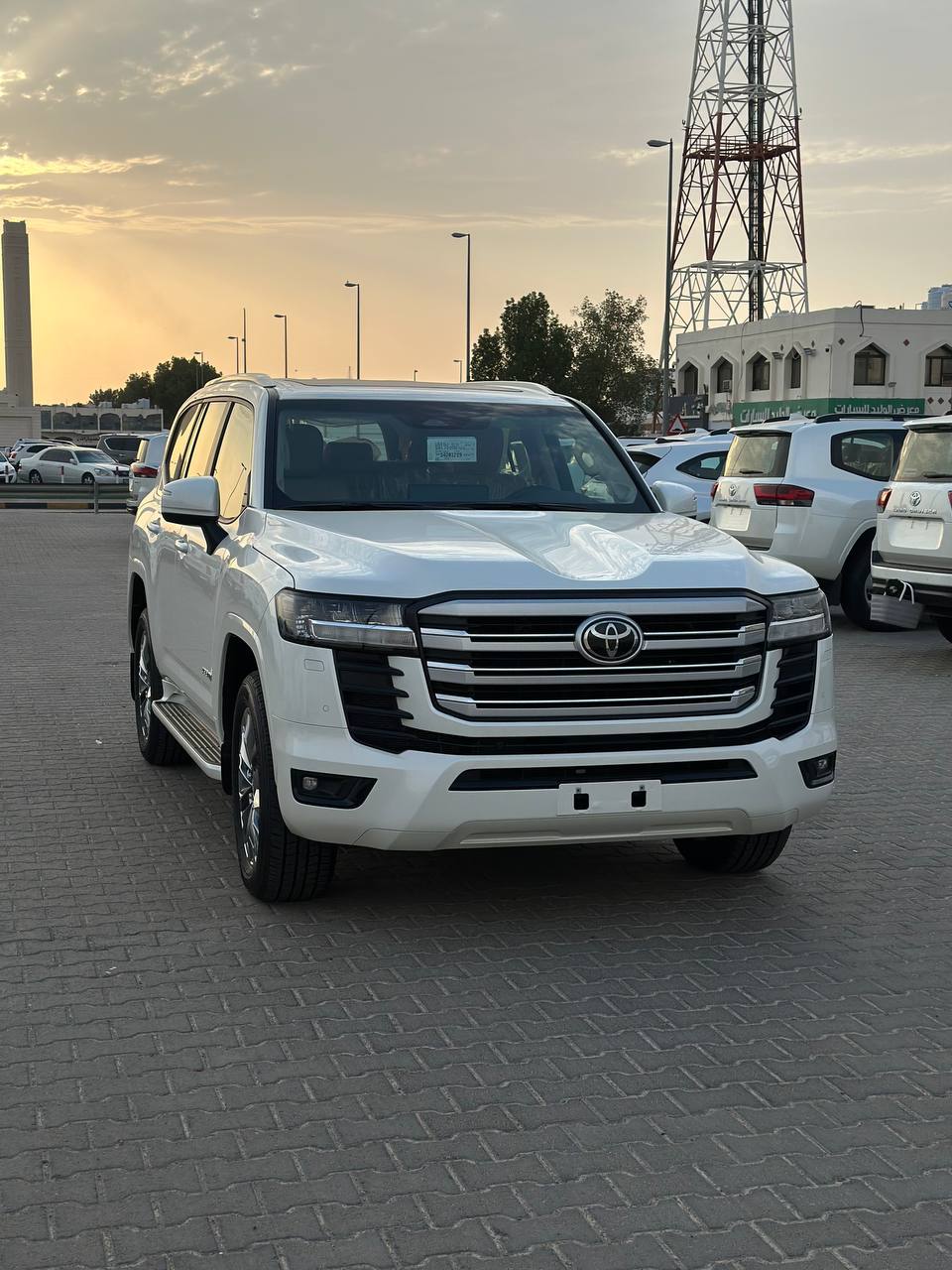 Toyota Land Cruiser GXR 3.5  2025 