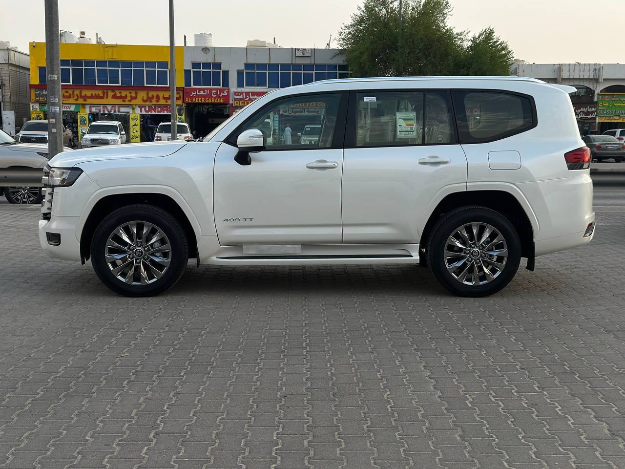 Toyota Land Cruiser GXR 3.5  2025 