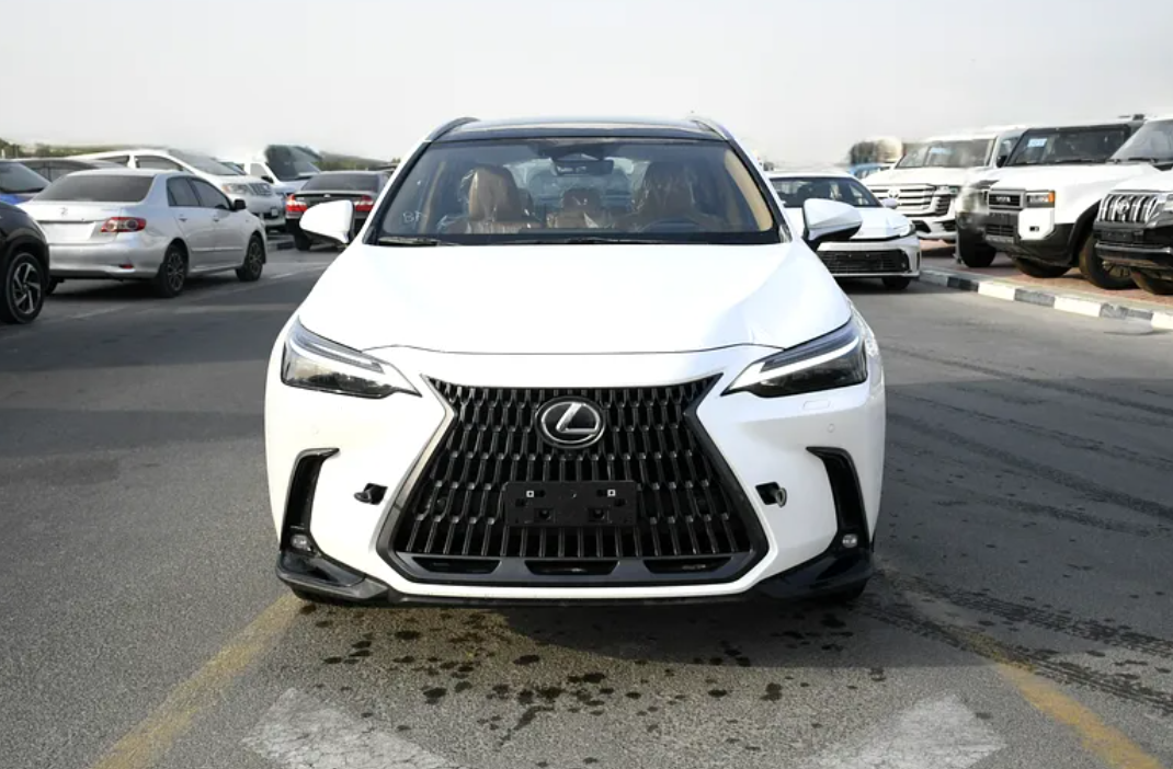 Lexus NX350 Premier 
