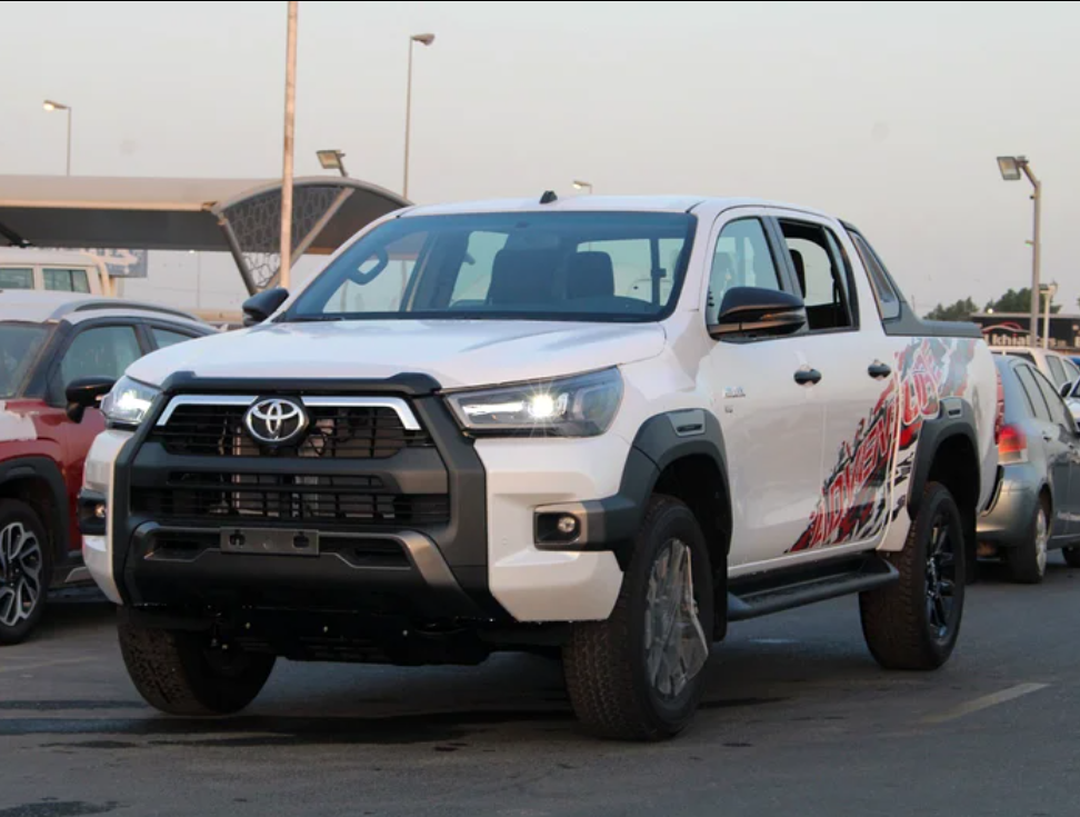 TOYOTA HILUX ADVENTURE