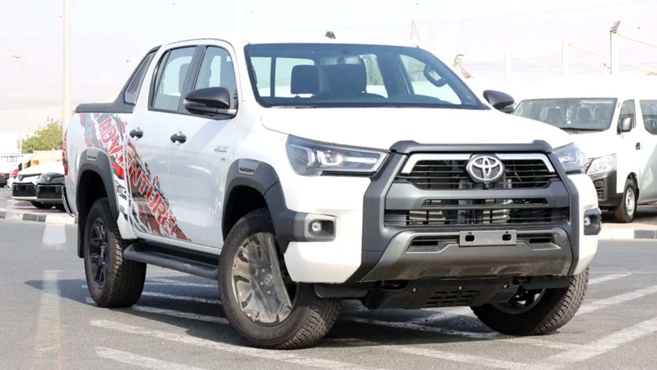 TOYOTA HILUX ADVENTURE