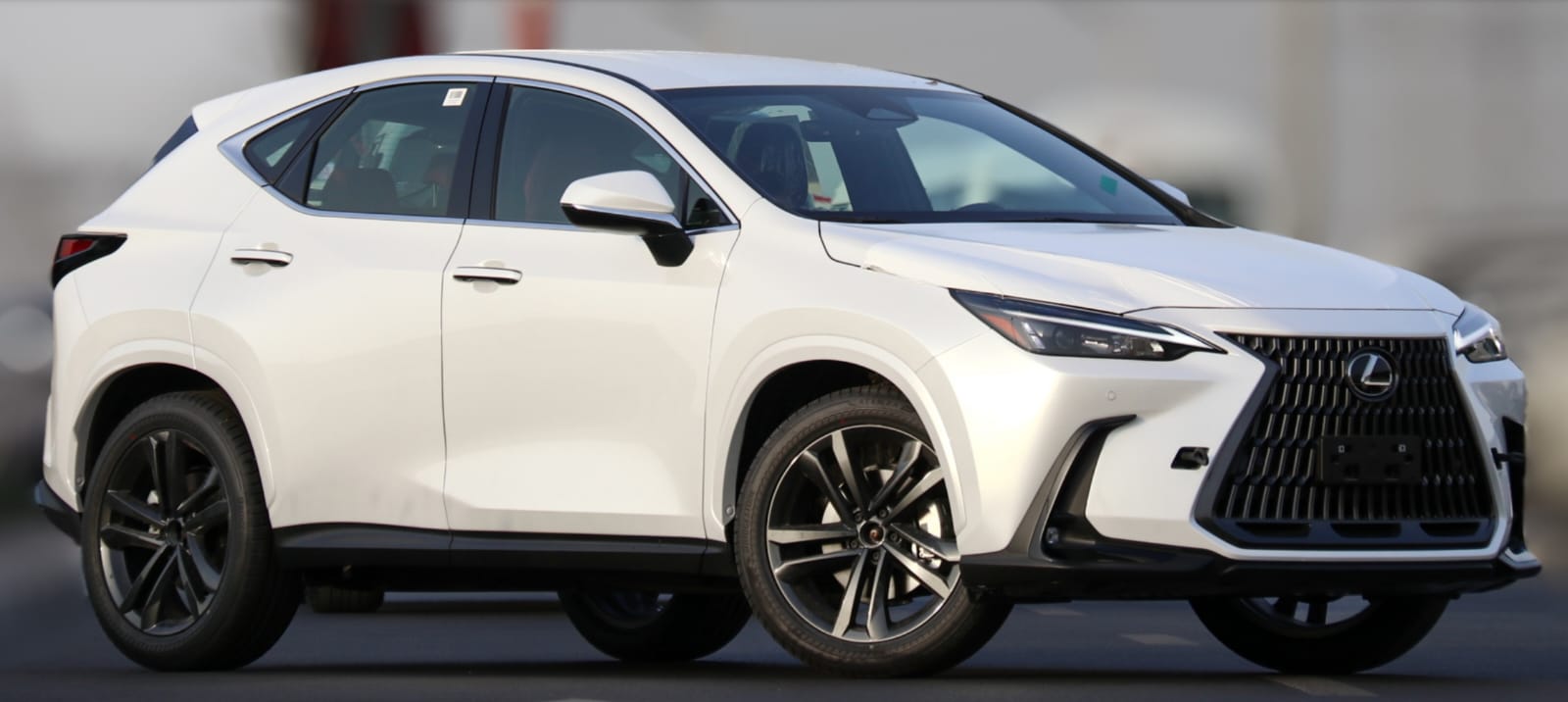 Lexus NX350 Premier 